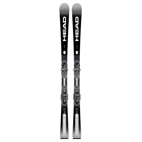 Ski Head Supershape e-Original SW BB 2025  - Pack Ski + Bind.