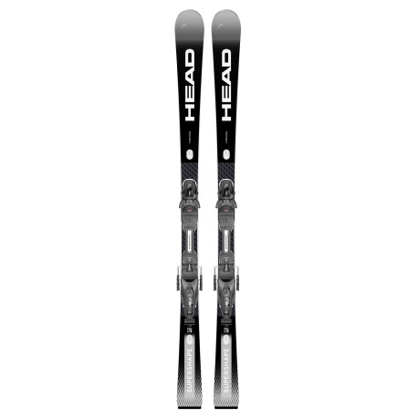 Ski Head Supershape e-Original SW BB 2025  - Pack Ski + Bind.
