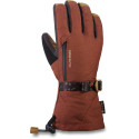 Dakine Ski Glove Leather Sequoia Gore-Tex Dark Rose 2021