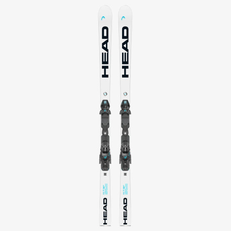 Ski Head WCR e.GS Rebel Team SW RP WC Jr 2025  - Pack Ski + bind.