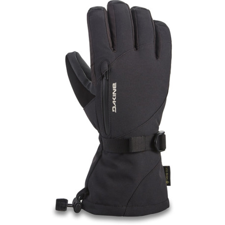 Dakine Ski Glove Sequoia Gore-Tex Black 2023 - Skihandschuhe