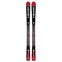 Ski Head Supershape e-Rally 2025  - Ski Piste Carving Performance