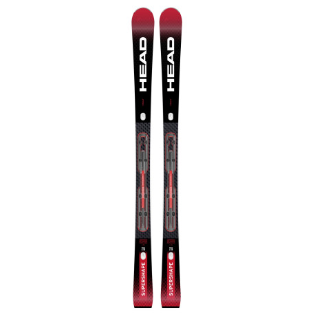 Ski Head Supershape e-Rally 2025  - Ski Piste Carving Performance