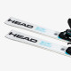 Ski Head WCR e.GS Rebel Team SW RP WC Jr 2025  - Pack Ski + bind.