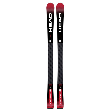 Ski Head Supershape e-Rally 2025  - Ski Piste Carving Performance