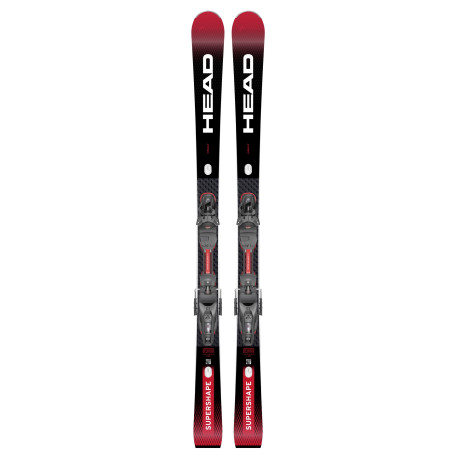 Ski Head Supershape e-Rally 2025  - Ski Piste Carving Performance