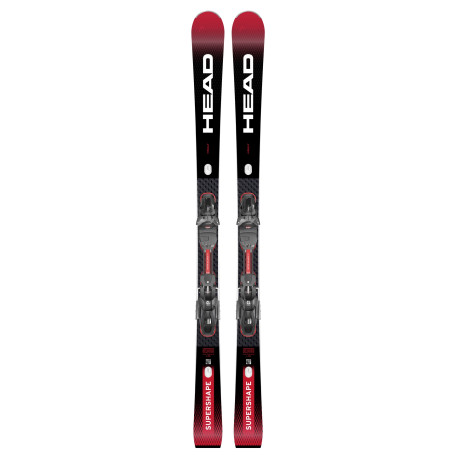 Ski Head Supershape e-Rally 2025  - Ski Piste Carving Performance