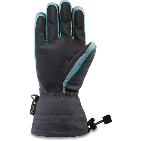 Dakine Ski Glove Omni Gore-Tex Carbon/Ceramic 2021 - Gants de Ski