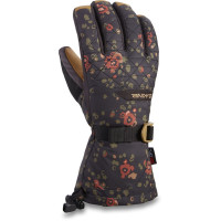 Dakine Ski Glove Leather Camino Begonia 2021 - Gants de Ski