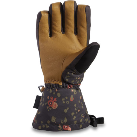 Dakine Ski Glove Leather Camino Begonia 2021 - Gants de Ski