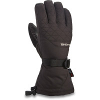 Dakine Ski Glove Leather Camino Black 2023 - Gants de Ski