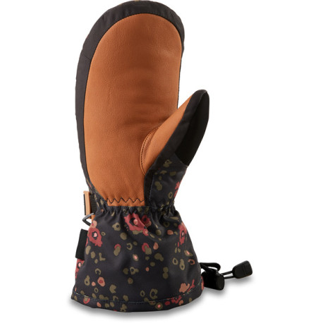 Dakine Mitt Leather Camino Begonia 2021 - Moufle