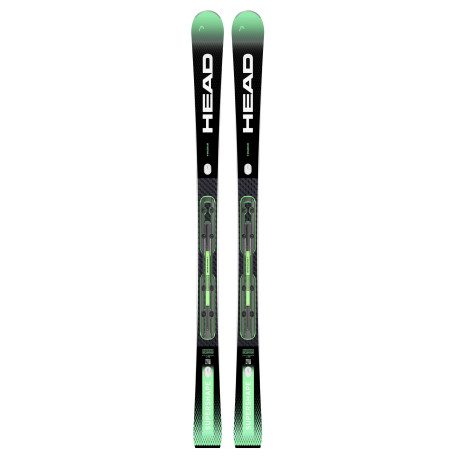 Ski Head Supershape e-Magnum 2025  - Ski Piste Carving Performance