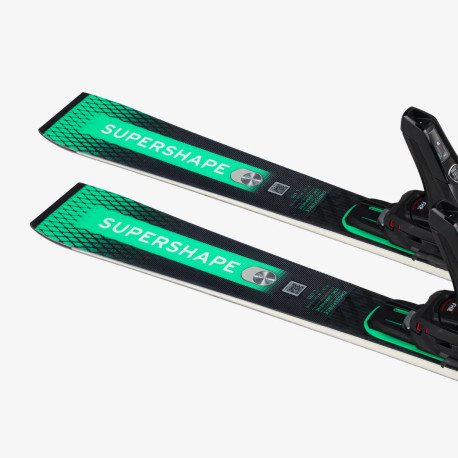 Ski Head Supershape e-Magnum 2025  - Ski Piste Carving Performance