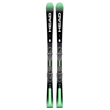 Ski Head Supershape e-Magnum 2025  - Ski Piste Carving Performance