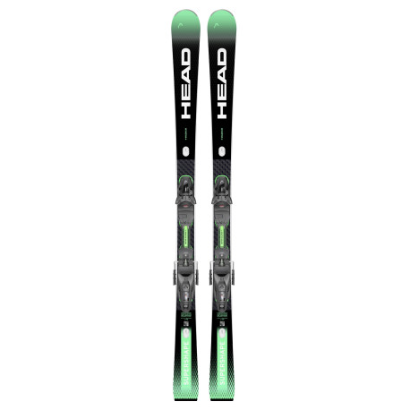 Ski Head Supershape e-Magnum 2025  - Ski Piste Carving Performance