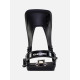 Fixation Snowboard K2 Mens Clicker X Hb Black 2023 - Snowboard Bindings Men ( Unisex )