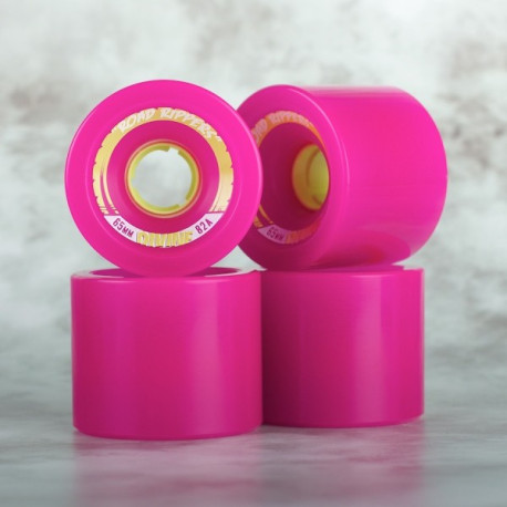 Divine Road Rippers 65mm - Longboard Rollen