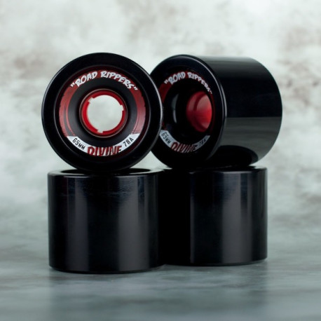 Divine Road Rippers 65mm - Longboard Rollen
