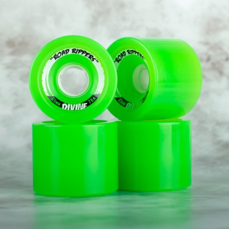 Divine Road Rippers 65mm - Longboard Rollen