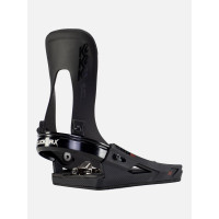Fixation Snowboard K2 Womens Clicker X Hb Black 2023