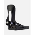 Fixation Snowboard K2 Womens Clicker X Hb Black 2023