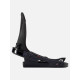 Fixation Snowboard K2 Womens Clicker X Hb Black 2023 - Snowboard Bindings Women