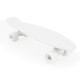 Penny Skateboard Cruiser Staple White 22'' - Complete 2020 - Cruiserboards en Plastique Complet