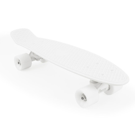 Penny Skateboard Cruiser Staple White 22'' - Complete 2020 - Cruiserboards en Plastique Complet