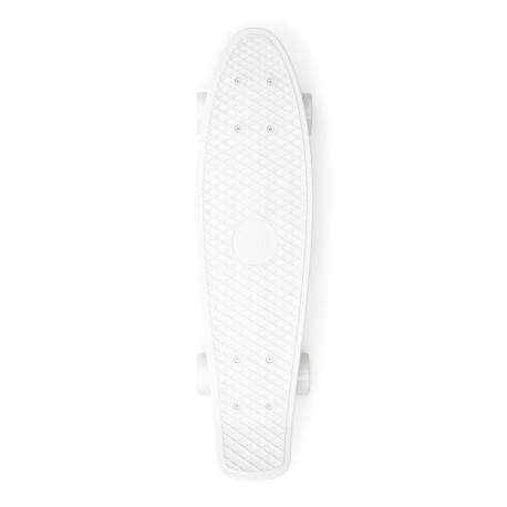 Penny Skateboard Cruiser Staple White 22'' - Complete 2020 - Cruiserboards en Plastique Complet