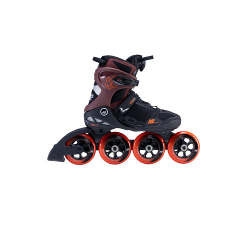 Roller en ligne K2 VO2 S 100 Boa M 2021 - Rollers en ligne