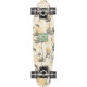 Skateboard Completes Globe Surf Glass 24'' 2023  - Skateboards Completes