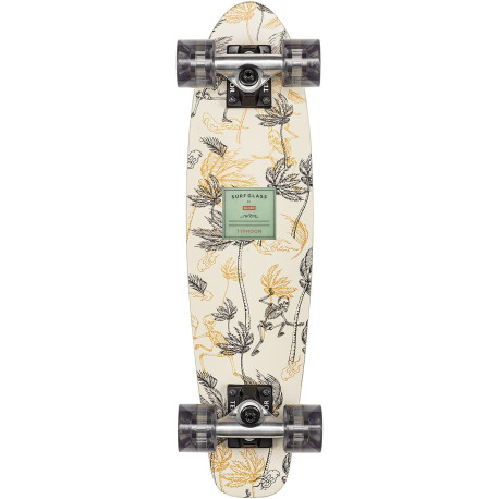 Skateboard Globe Surf Glass 24'' - Typhoon - Complete 2023 - Skateboards Complètes