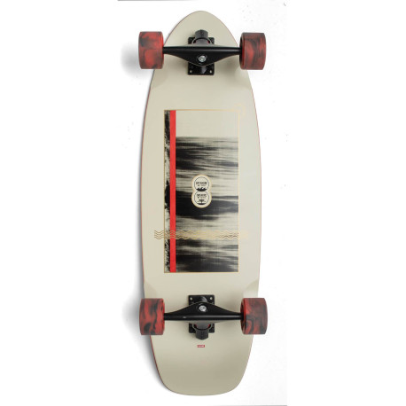 Skateboard Globe Zuma 31'' - Onshore/Flat - Complete 2021 - Skateboards Complètes