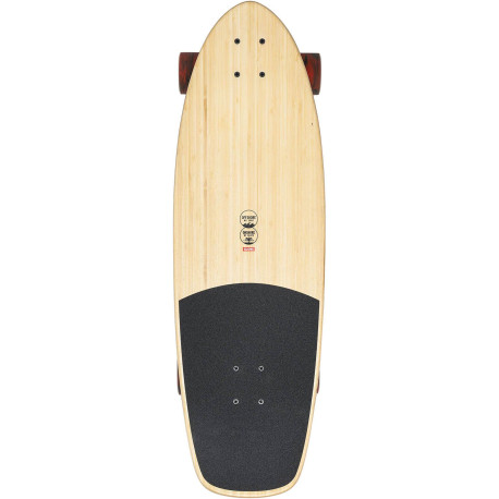 Skateboard Globe Zuma 31'' - Onshore/Flat - Complete 2021 - Skateboards Complètes