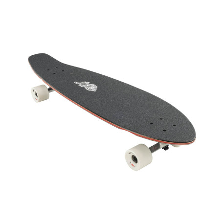 Longboards Globe The All-Time 35.875'' - Black Rose 2021 - Complete - Longboard Complete