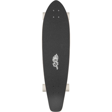 Longboards Globe The All-Time 35.875'' - Black Rose 2021 - Complete - Longboard Complete