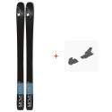 Ski Movement Alp Tracks 95 Ltd 2022 + Ski Bindungen 