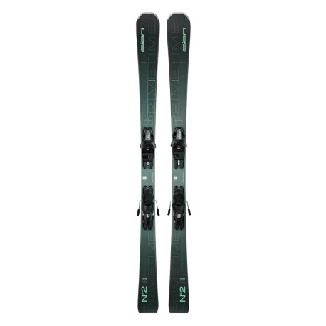 Ski Elan Primetime N°2 W Blk Ps El 9.0 2025 