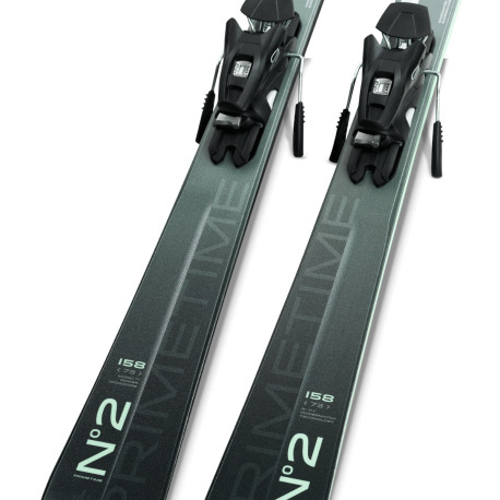 Ski Elan Primetime N°2 W Blk Ps El 9.0 2025 