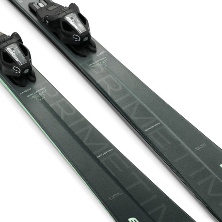 Ski Elan Primetime N°2 W Blk Ps El 9.0 2025 
