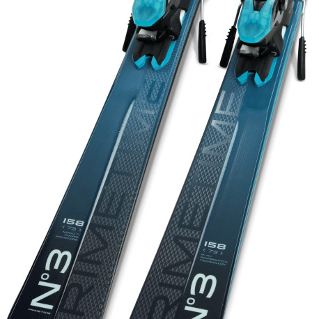 Ski Elan Primetime N°3 W Ps El 10.0 2025 
