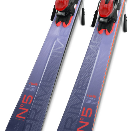 Ski Elan Primetime N°5 W Ps Elw11.0 2025 