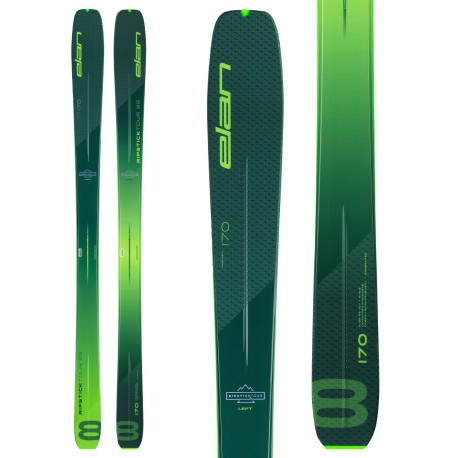 Ski Elan Ripstick Tour 88 2025