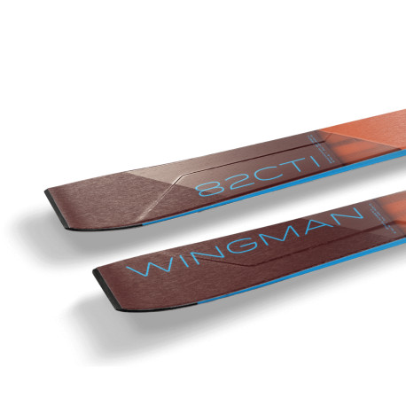 Ski Elan Wingman 82 Cti 2025 