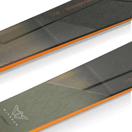 Ski Elan Wingman 82 Ti 2025 