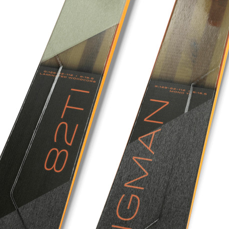 Ski Elan Wingman 82 Ti 2025 