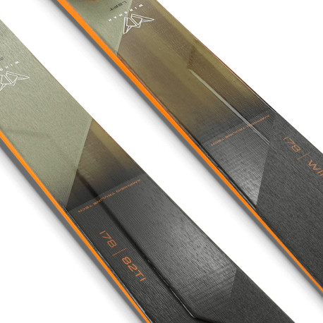 Ski Elan Wingman 82 Ti 2025 