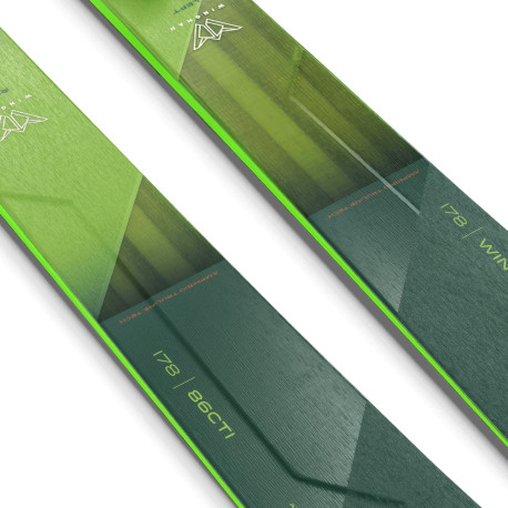 Ski Elan Wingman 86 Cti 2025 