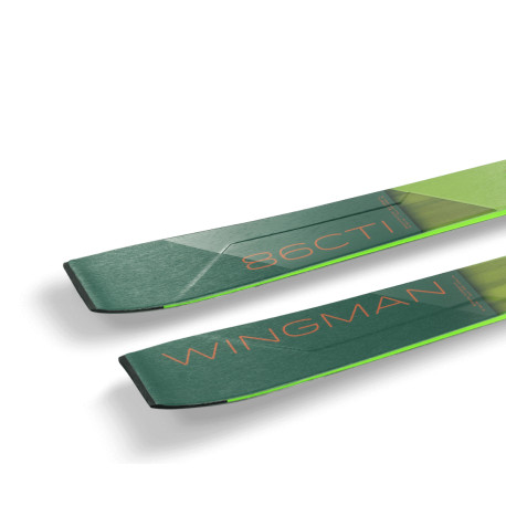 Ski Elan Wingman 86 Cti 2025 